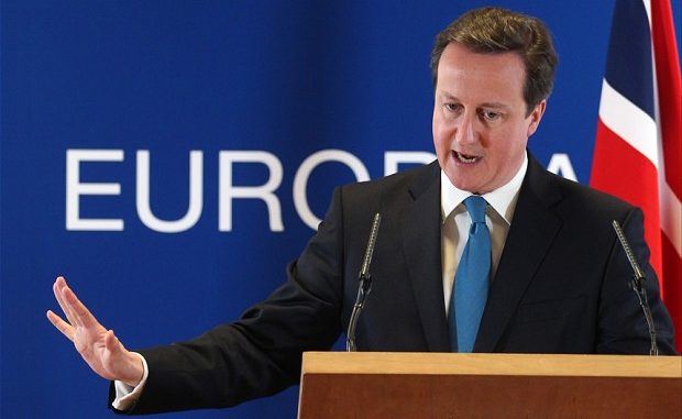 Cameron not in favor of EU exit by Britain Cameron not in favor of EU exit by Britain